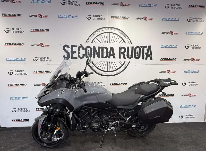 Yamaha Niken 850 GT (2019 - 20) (4)