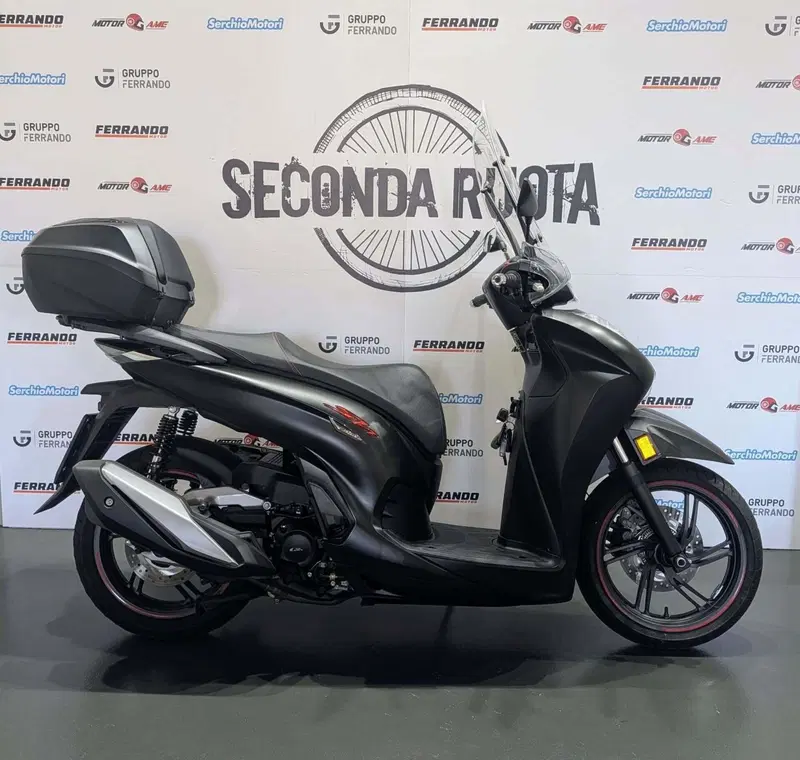 Honda SH 350 (2021 - 24)