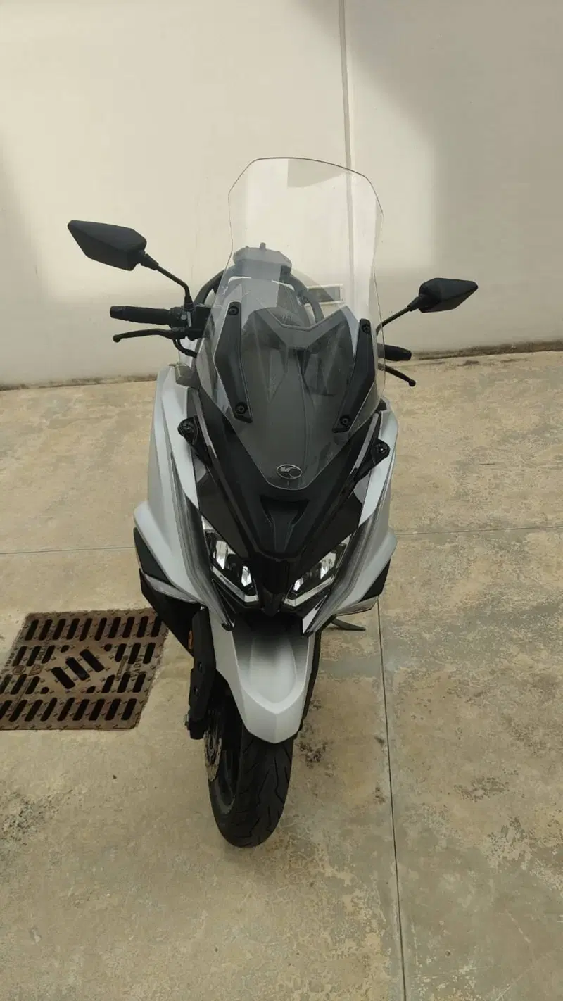 Kymco AK 550 (2017 - 19) (5)