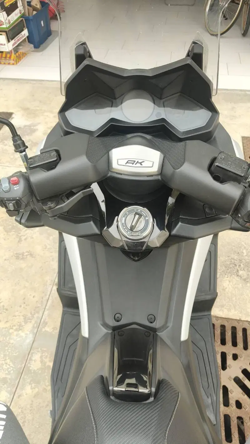 Kymco AK 550 (2017 - 19) (6)