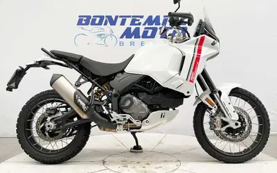 Ducati DesertX (2022 - 25) usata