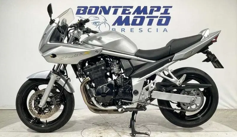 Suzuki GSF 650 Bandit (2005 - 06) (2)