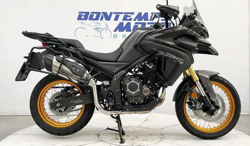 Voge Valico 525DSX (2023 - 26)