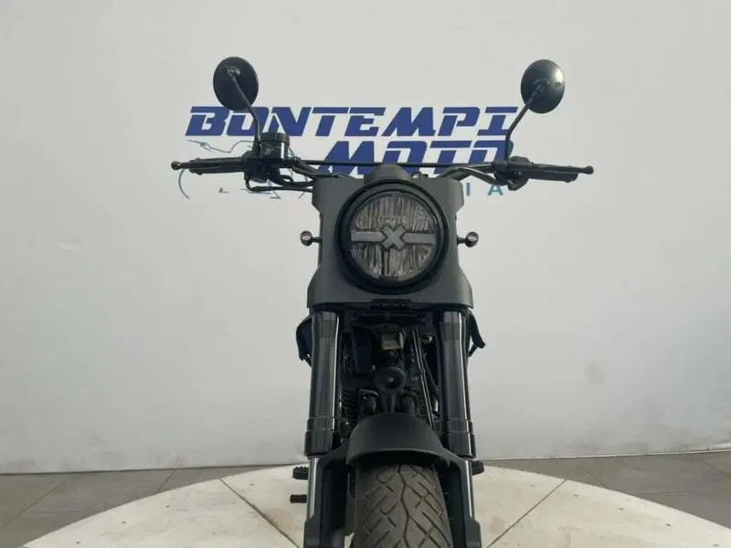 Brixton Motorcycles Felsberg 250 (2021 - 25) (5)