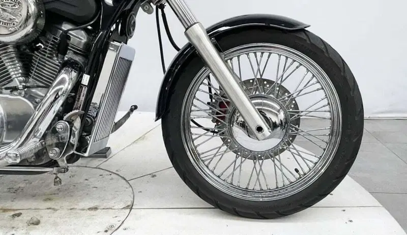 Honda VT 600 C Shadow (1989 - 02) (5)
