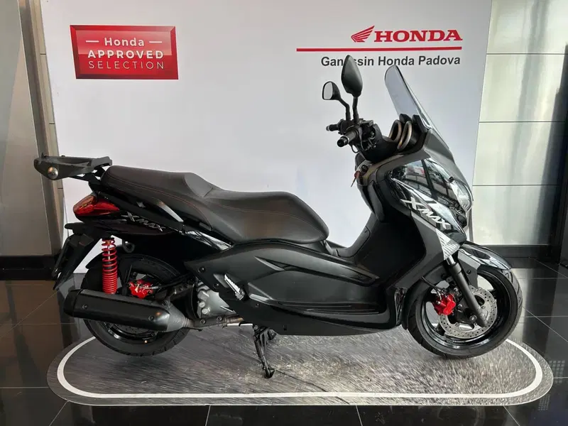 Yamaha X-Max 250 ABS (2011 - 13)