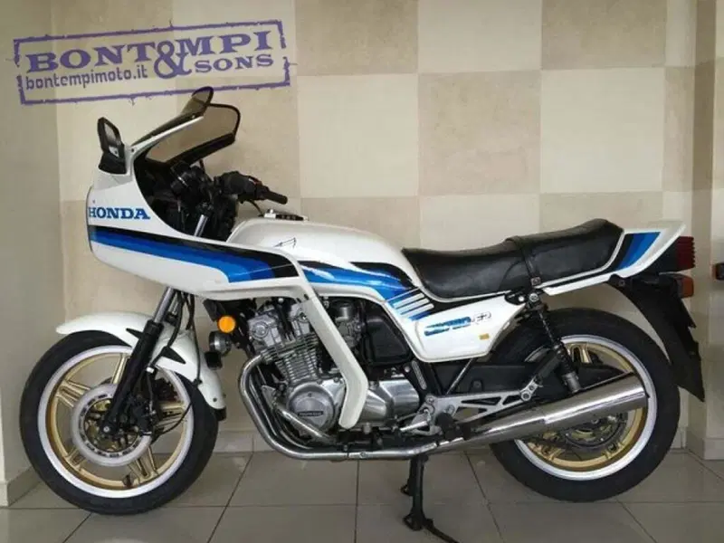 Honda CB 750 (1980 - 84) FD-KZ-CD (2)