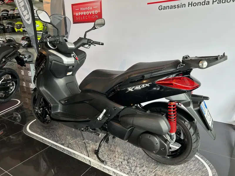 Yamaha X-Max 250 ABS (2011 - 13) (6)