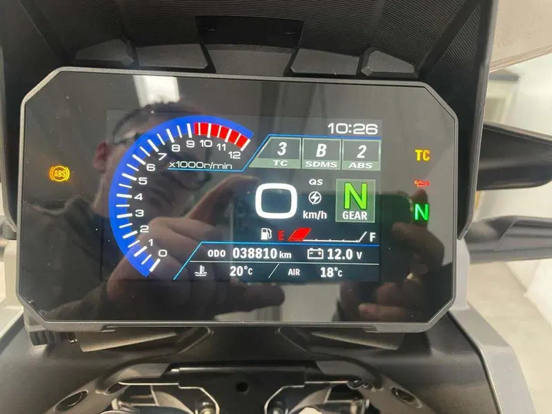 Suzuki V-Strom 1050DE (2023 - 24) (3)