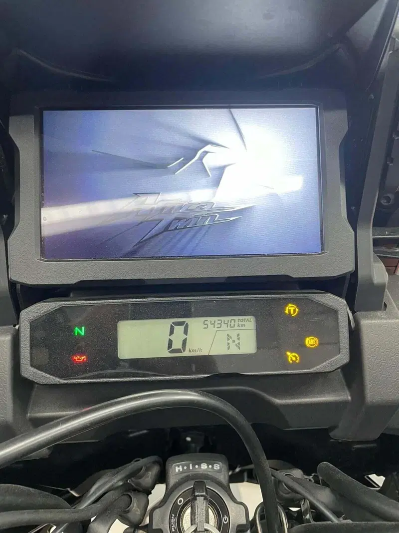 Honda Africa Twin CRF 1100L Adventure Sports DCT Travel Edition (2022 - 23) (5)