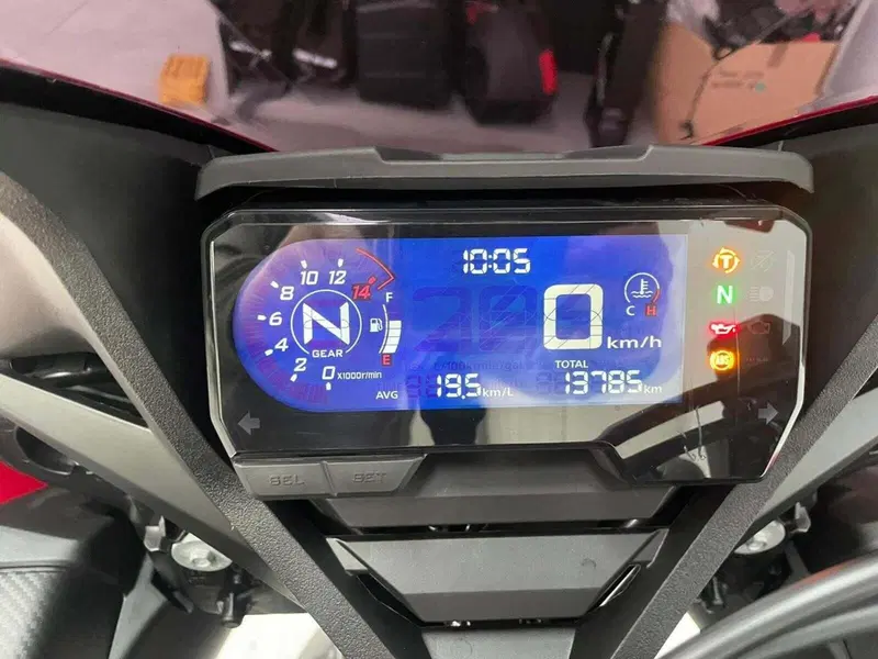 Honda CB 650 R (2021 - 23) (4)