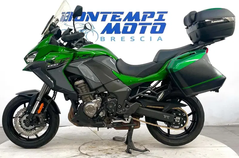 Kawasaki Versys 1000 SE (2019 - 20) (2)