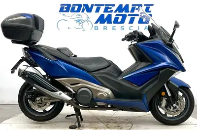 Kymco AK 550 (2017 - 19) usata
