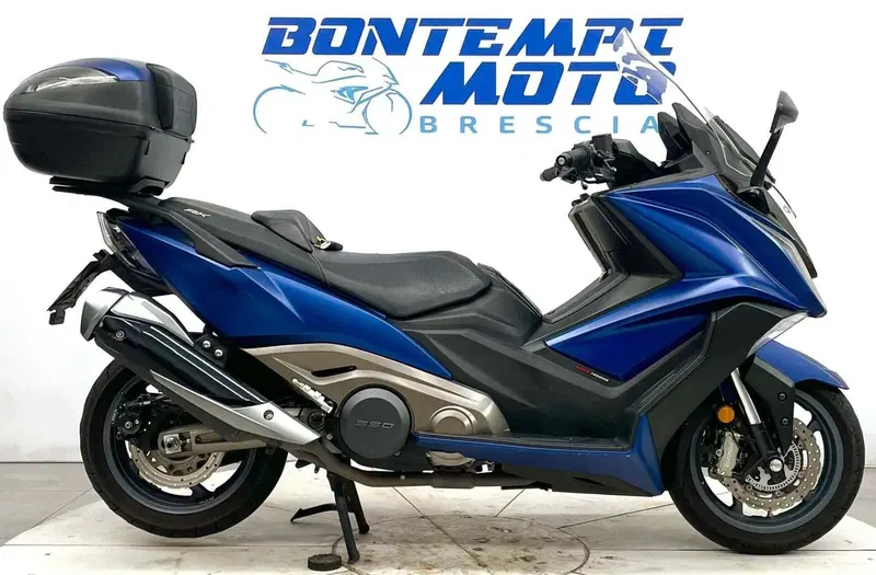 Kymco AK 550 (2017 - 19)