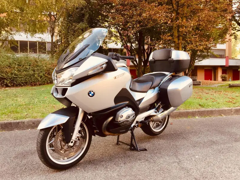 Bmw R 1200 RT (2008 - 09)