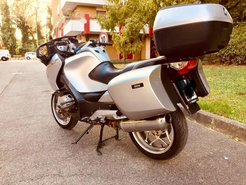 Bmw R 1200 RT (2008 - 09) (2)