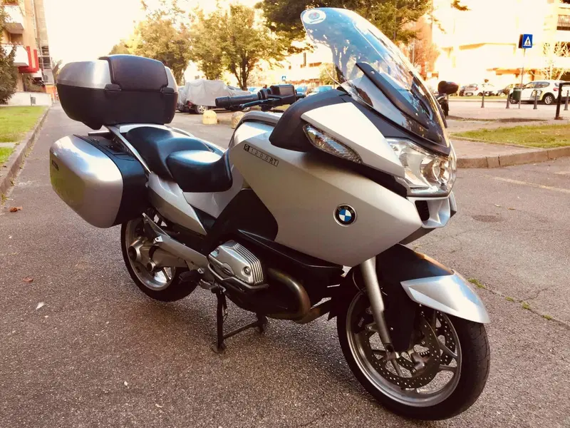 Bmw R 1200 RT (2008 - 09) (3)
