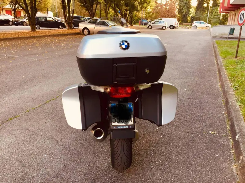 Bmw R 1200 RT (2008 - 09) (4)