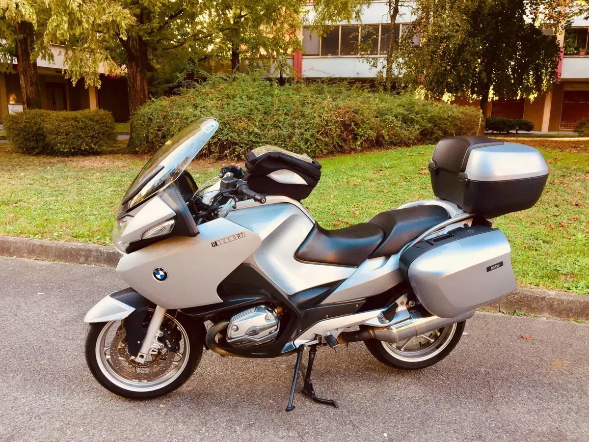 Bmw R 1200 RT (2008 - 09) (5)