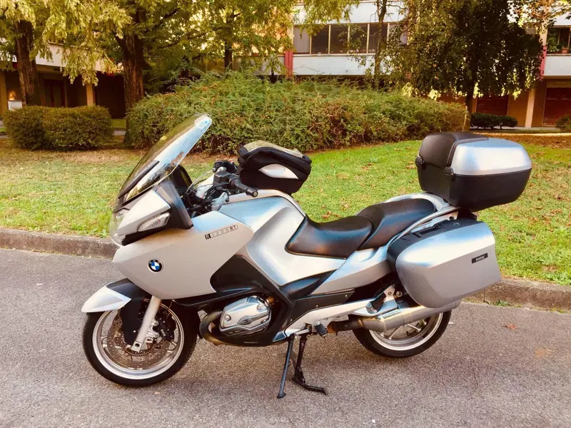 Bmw R 1200 RT (2008 - 09) (5)