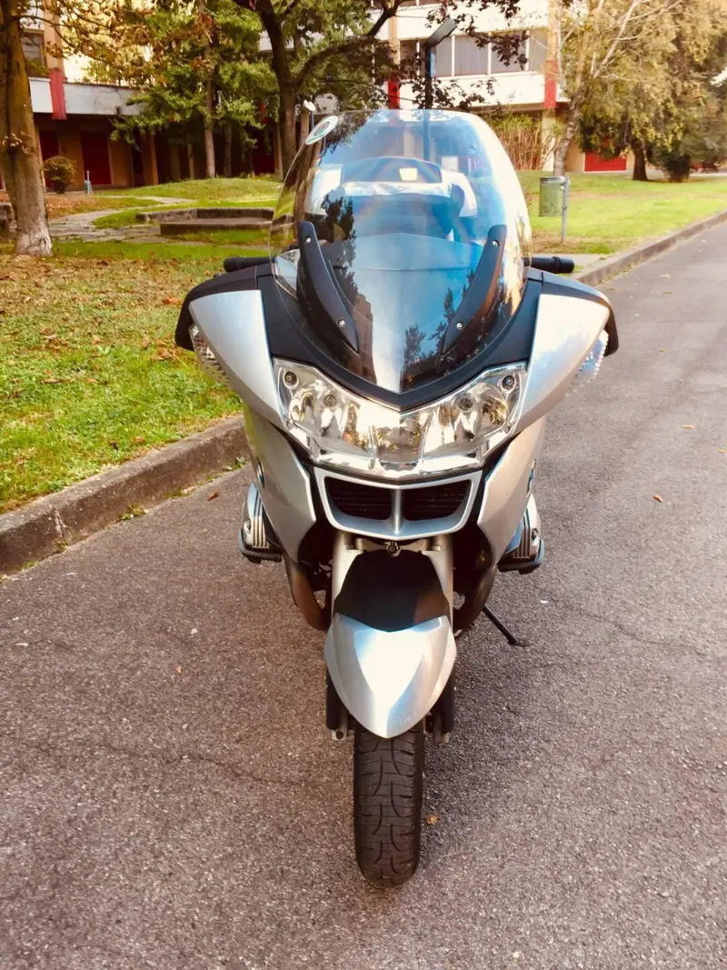 Bmw R 1200 RT (2008 - 09) (6)