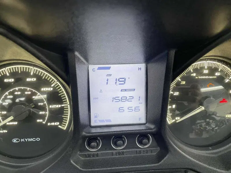 Kymco X-Town 125 City (2020) (4)