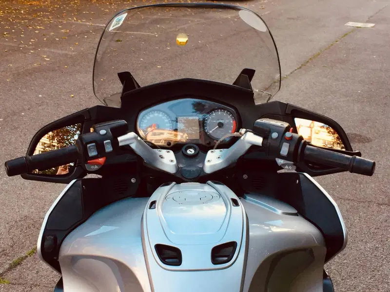 Bmw R 1200 RT (2008 - 09) (7)