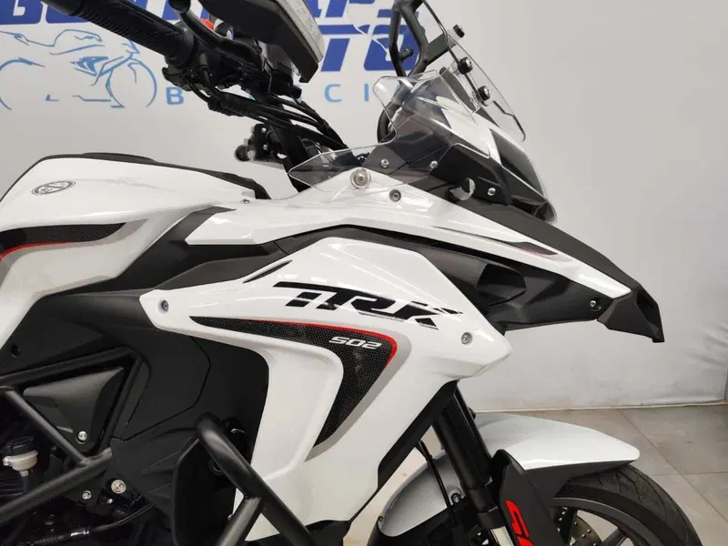 Benelli TRK 502 (2021 - 25) (3)