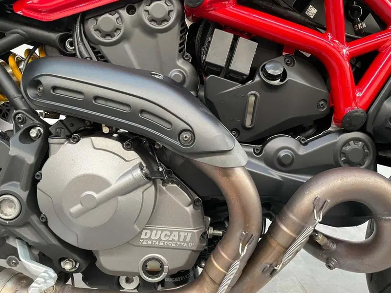 Ducati Monster 821 (2018 - 20) (5)