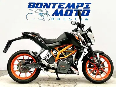 KTM 390 Duke ABS (2012 - 16) usata