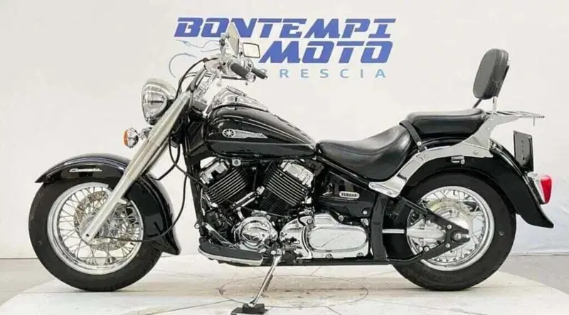 Yamaha XVS 650 Drag Star (1997 - 05) (2)