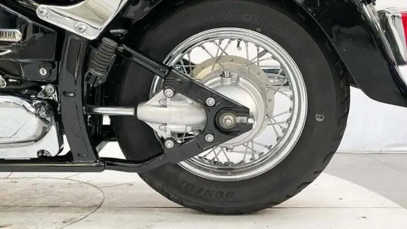 Yamaha XVS 650 Drag Star (1997 - 05) (4)