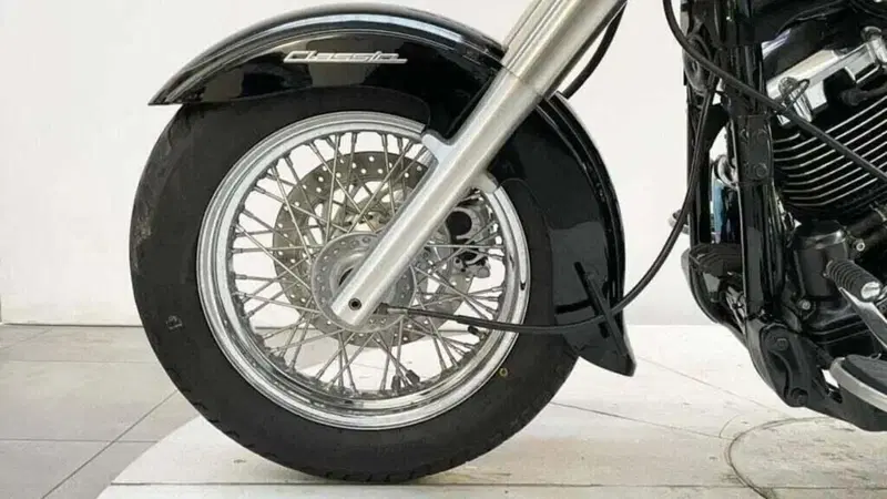 Yamaha XVS 650 Drag Star (1997 - 05) (5)