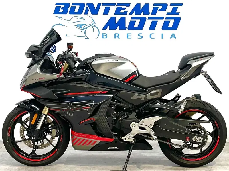 CFMOTO 450SR (2023 - 24) (2)