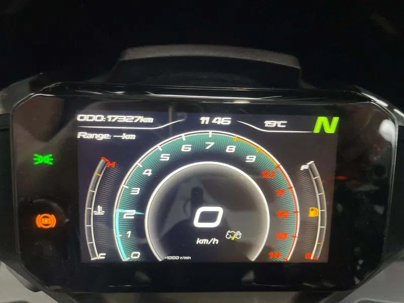 CFMOTO 450SR (2023 - 24) (5)
