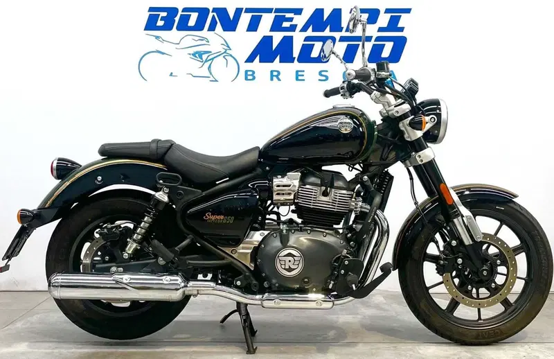 Royal Enfield Super Meteor 650 (2023 - 26)