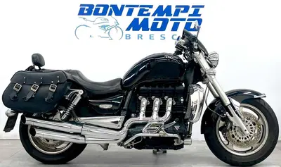 Triumph Rocket 3 (2004 - 11) usata