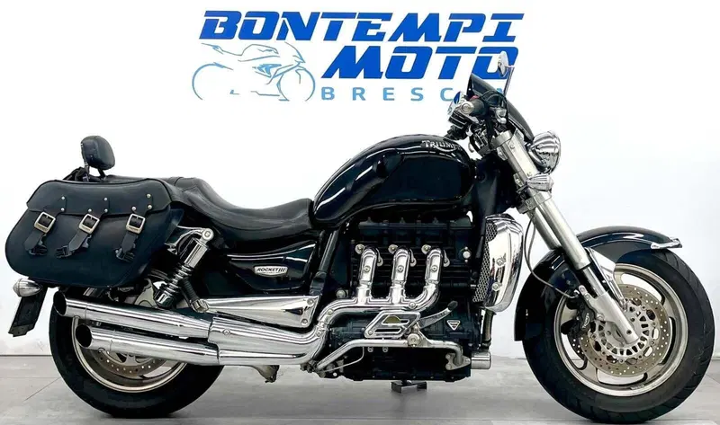 Triumph Rocket 3 (2004 - 11)