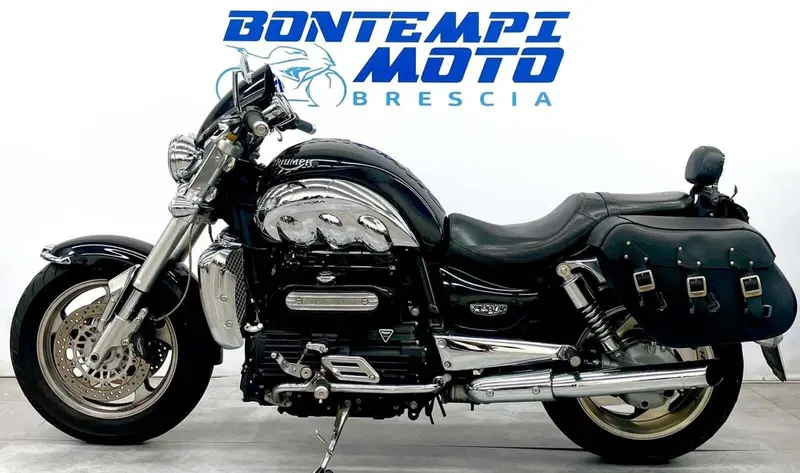 Triumph Rocket 3 (2004 - 11) (2)