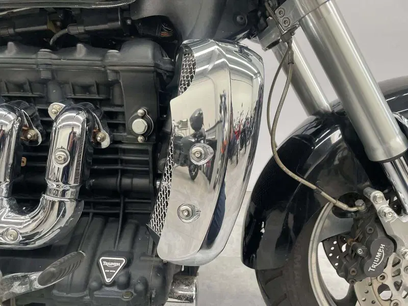 Triumph Rocket 3 (2004 - 11) (5)