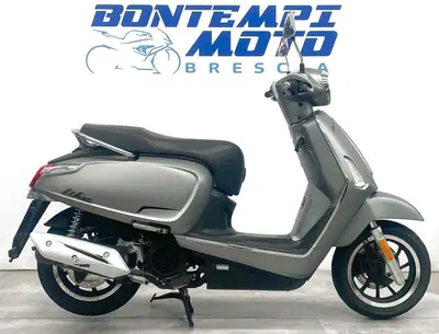 Kymco Like 125 (2021 - 26) usata