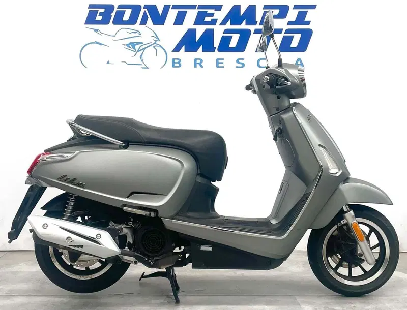 Kymco Like 125 (2021 - 26)