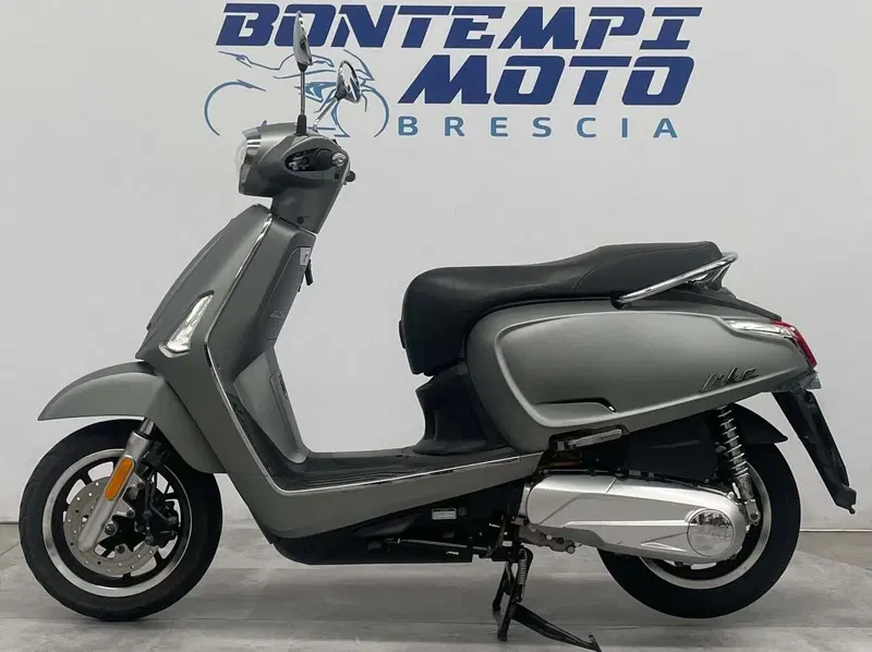 Kymco Like 125 (2021 - 26) (2)