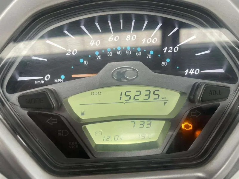 Kymco Like 125 (2021 - 26) (3)