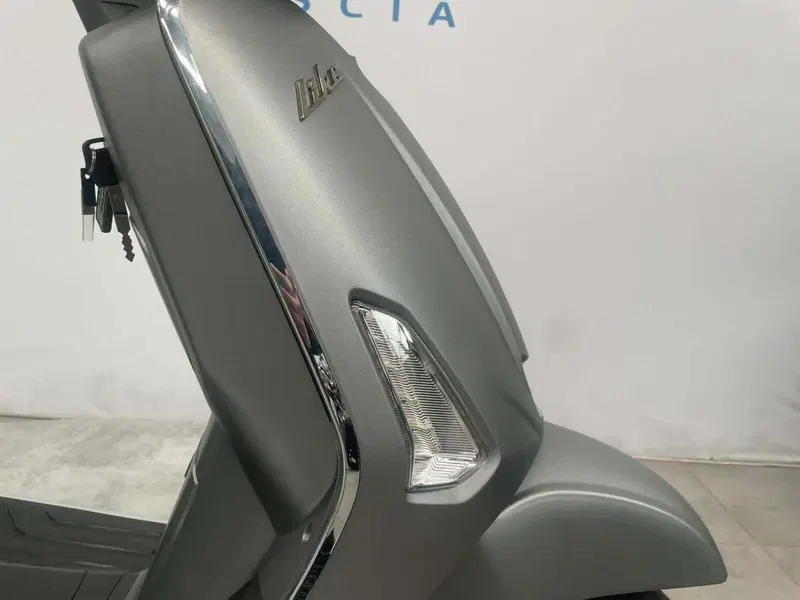 Kymco Like 125 (2021 - 26) (5)