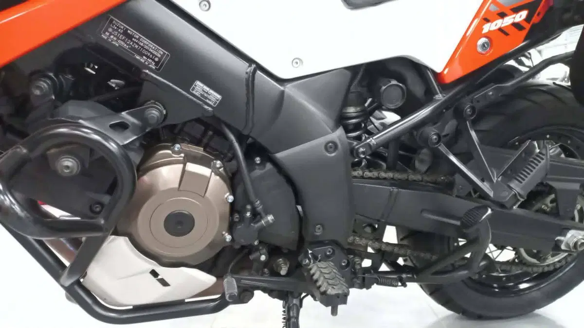 Suzuki V-Strom 1050XT (2020 - 23) (3)