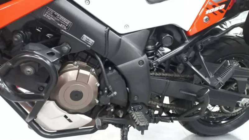 Suzuki V-Strom 1050XT (2020 - 23) (3)