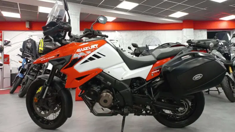 Suzuki V-Strom 1050XT (2020 - 23) (7)