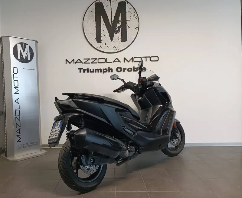 Kymco Downtown 350i GT (2024 - 26) (2)