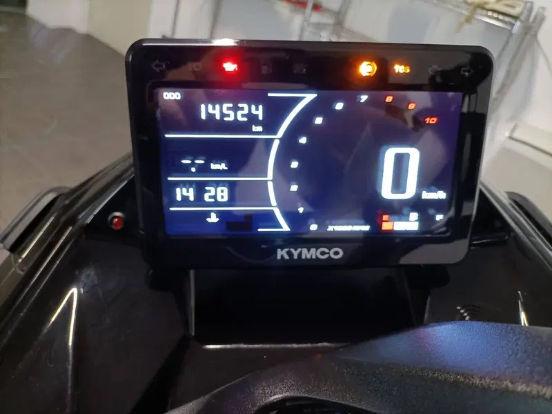 Kymco Downtown 350i GT (2024 - 26) (5)